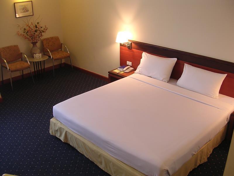 Hatyai Golden Crown Hotel Hat Yai Exterior foto