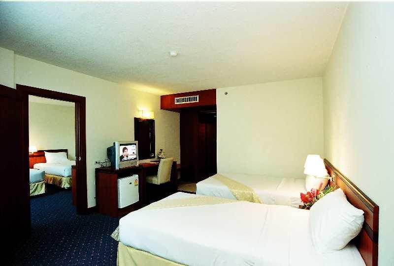Hatyai Golden Crown Hotel Hat Yai Exterior foto